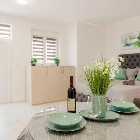 Apartmán Soprani Klis Exteriér fotografie
