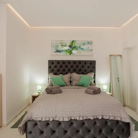 Apartmán Soprani Klis Exteriér fotografie