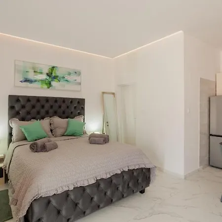 Apartmán Soprani Klis Exteriér fotografie