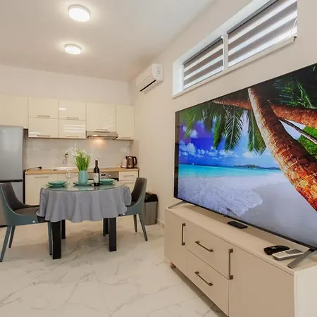 Apartmán Soprani Klis Exteriér fotografie